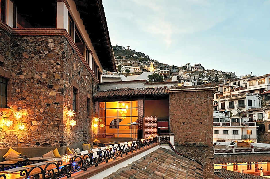 Hotel Agua Escondida