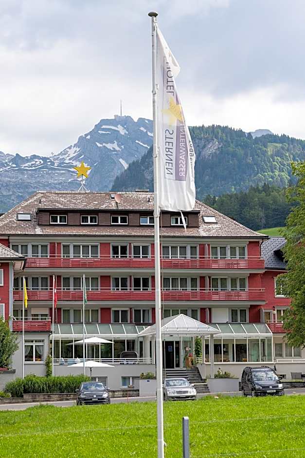 Hotel Sternen Unterwasser