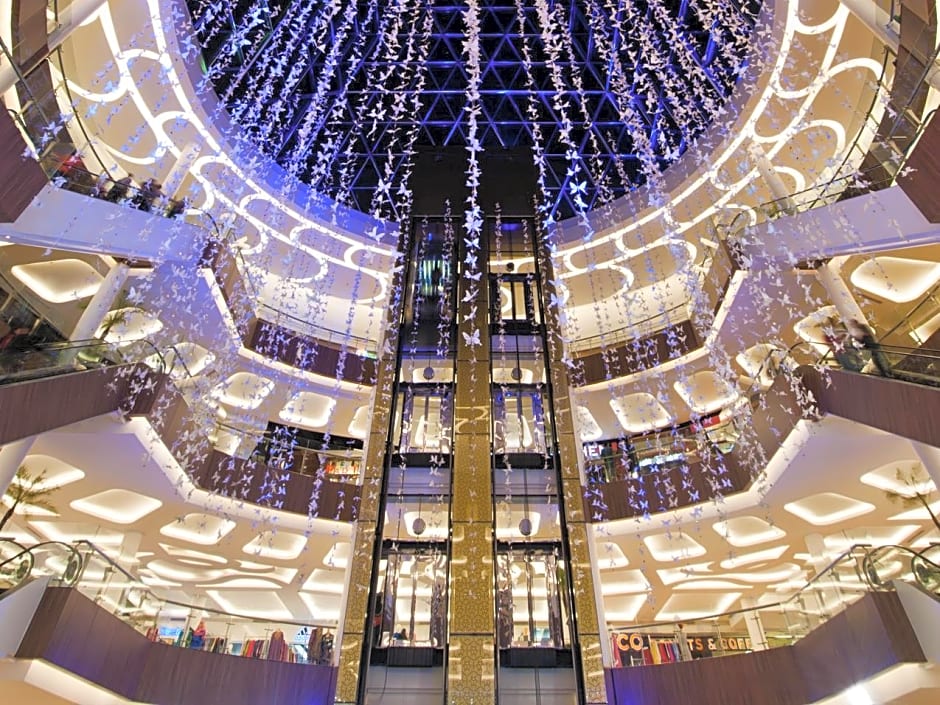 The Trans Luxury Hotel