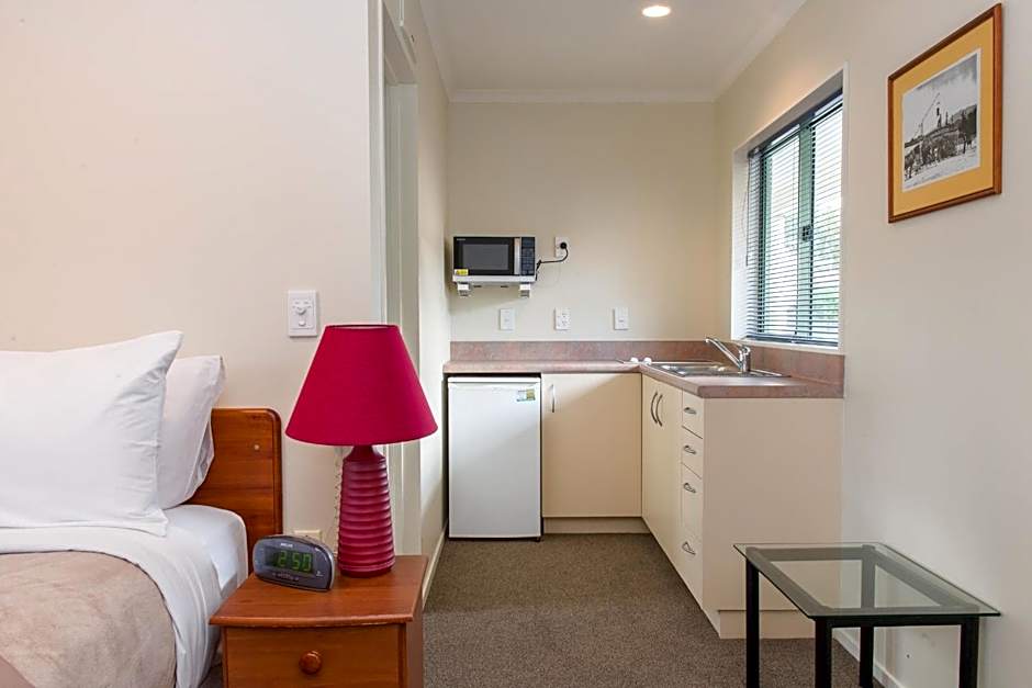 Hamilton Settlers Motor Lodge