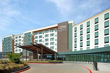 Hilton Garden Inn Grand Prairie at EpicCentral