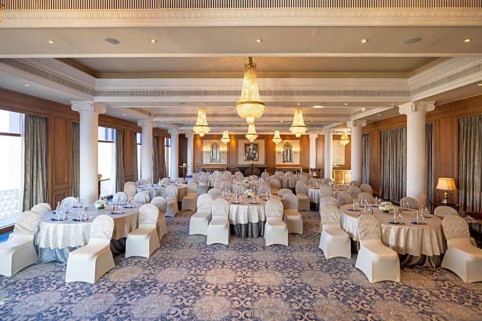 The Taj Mahal Palace, Mumbai