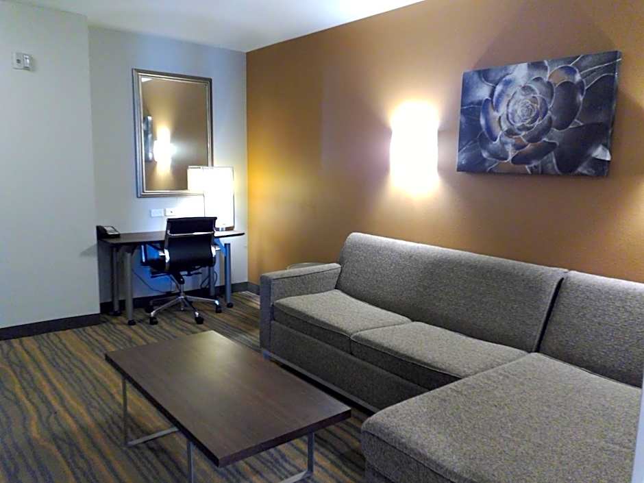 Holiday Inn & Suites Albuquerque-North I-25 By IHG