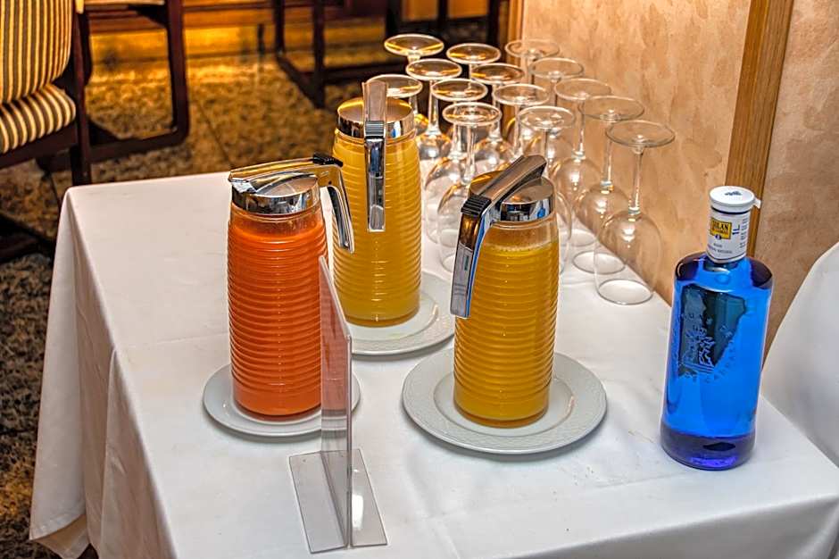 Hotel Castilla Vieja