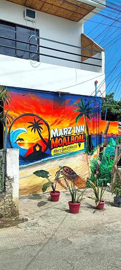 Marz inn Moalboal