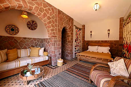 Double Room with Mountain View