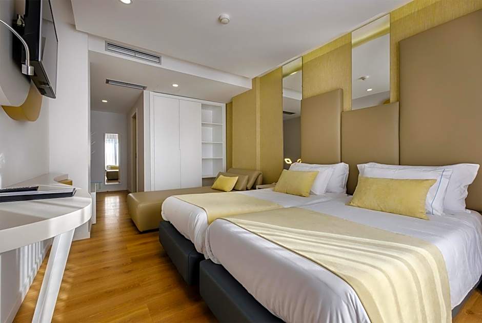 Hotel Rosa Mística by Umbral