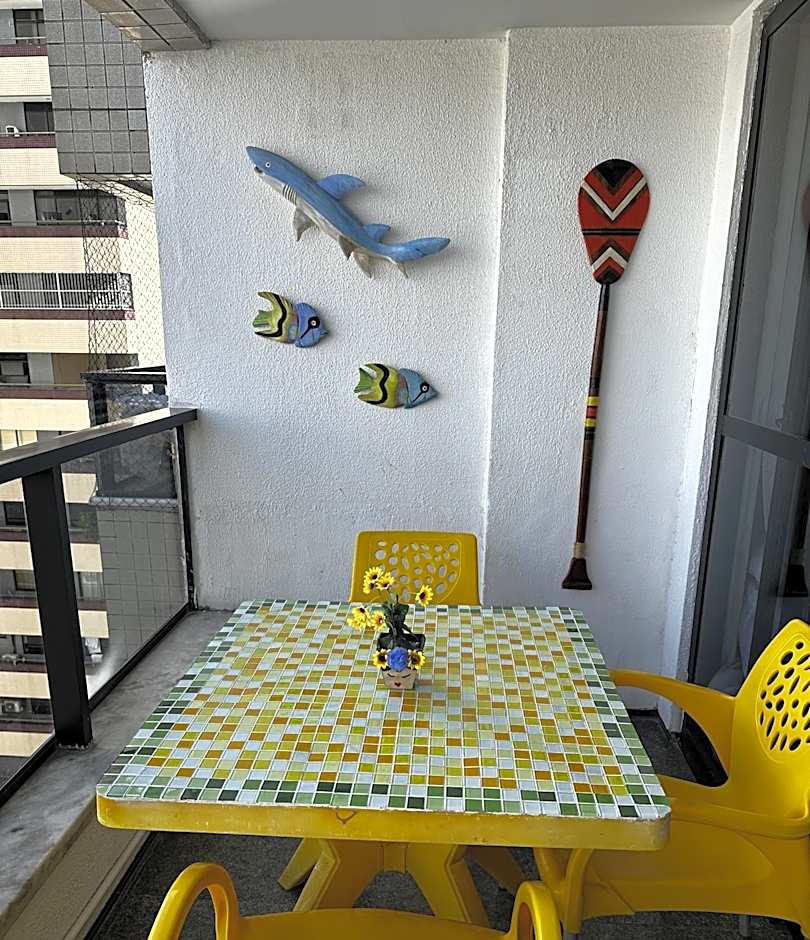 Via Venetto - Vista Mar