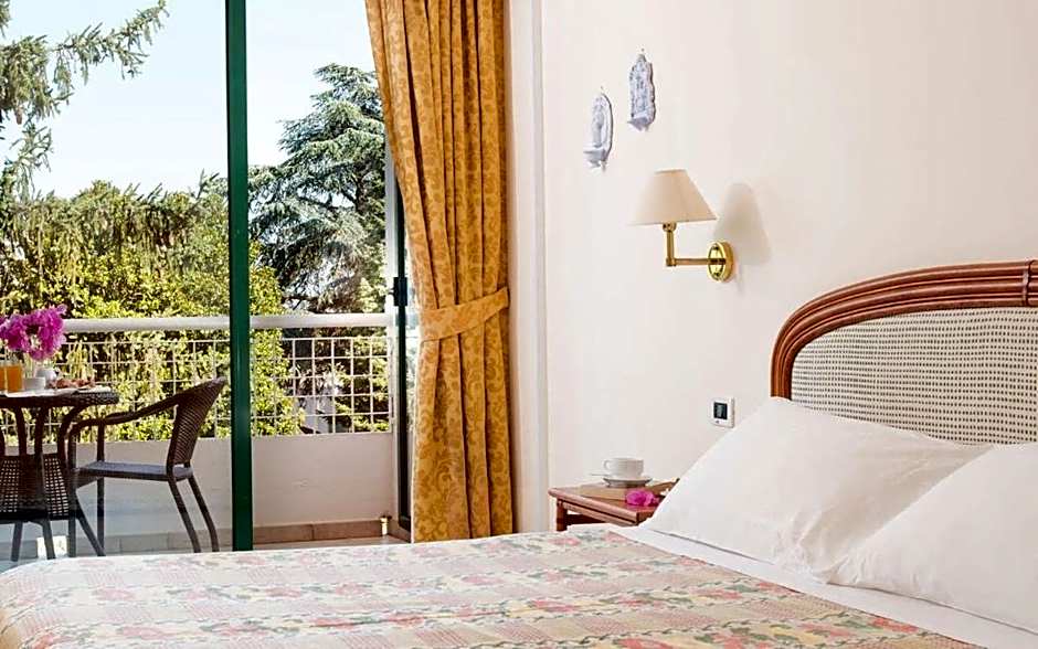 Hotel Sierra Silvana