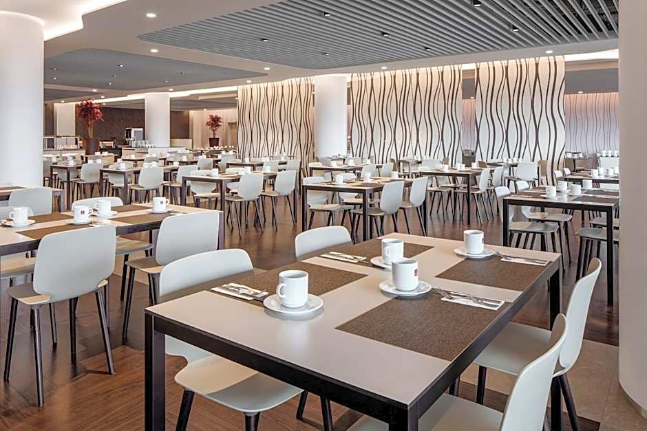 Clarion Congress Hotel Prague