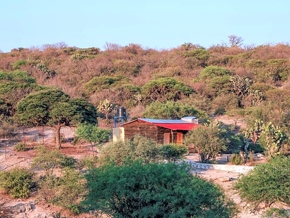 Centro Ecoturístico Tatu by Rotamundos