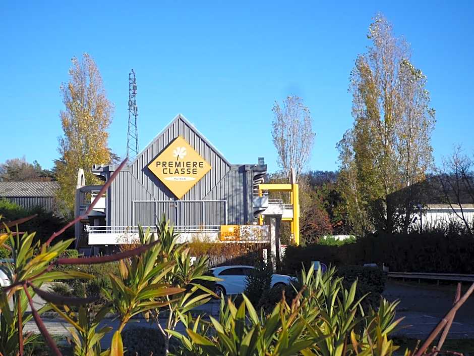 Première Classe Valence Sud