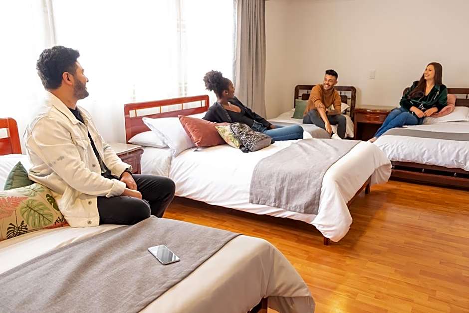 Hotel Virrey Central