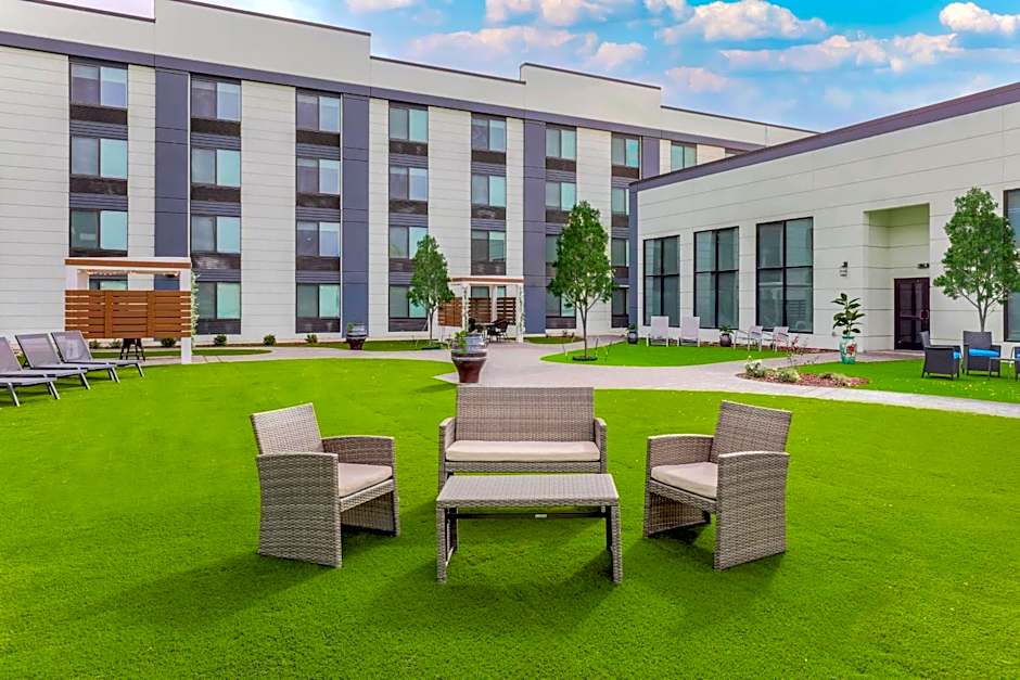 Fairfield Inn & Suites by Marriott Amarillo Downtown