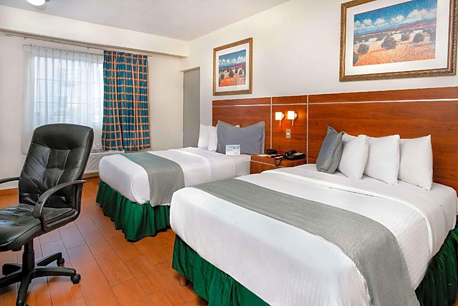 Quality Inn & Suites Saltillo Eurotel