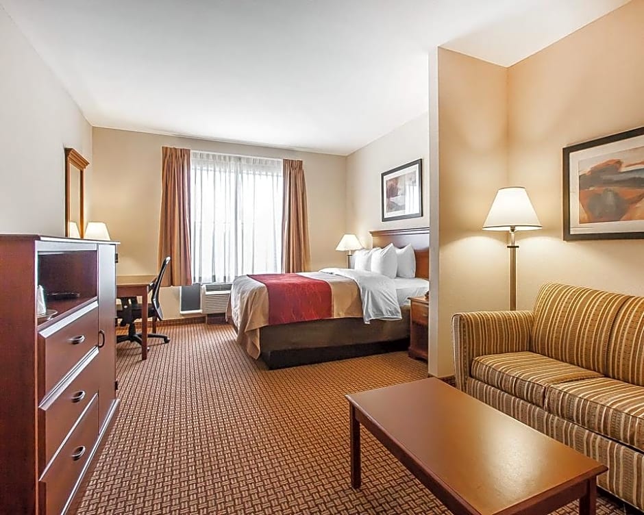 Comfort Inn & Suites Atoka - Millington
