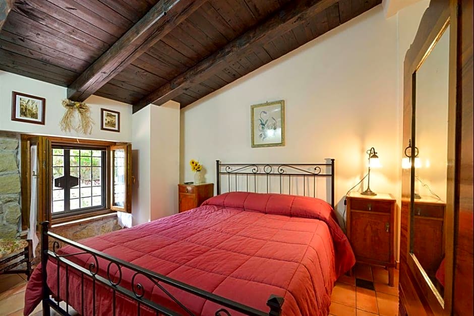 Il Casale Delle Ginestre