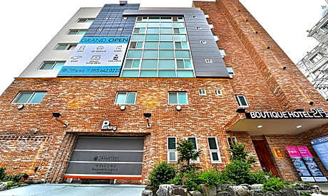 Hotel February Tongyeong Jukrim