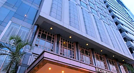 Richmonde Hotel Ortigas