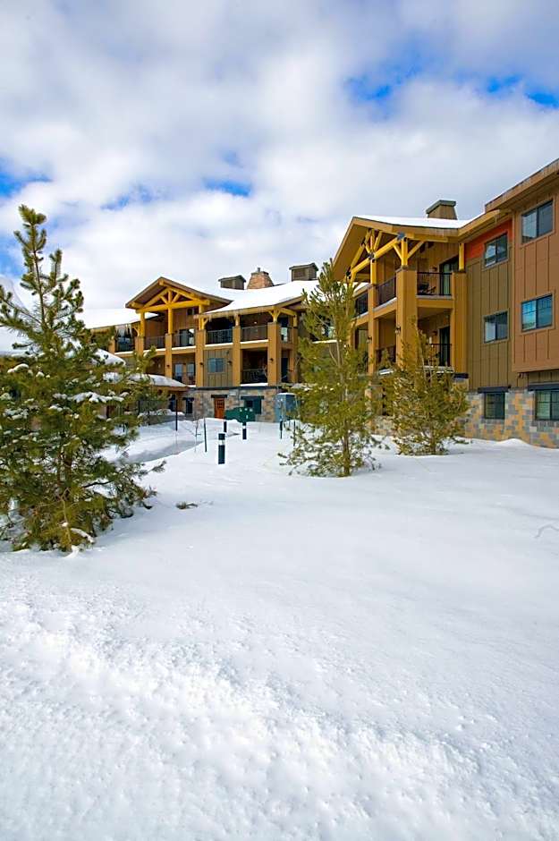 WorldMark West Yellowstone