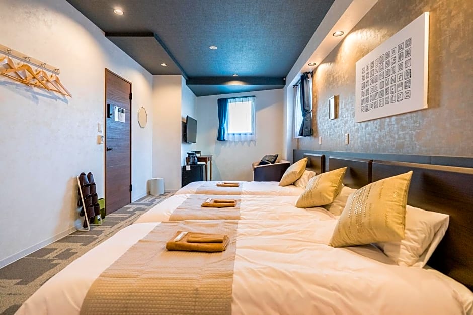 IKIDANE Residential Hotel Asakusabashi