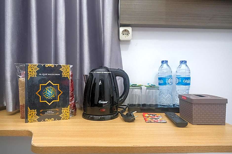 RedDoorz Syariah near UNIMUS Semarang