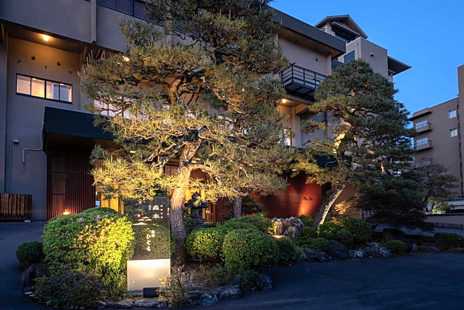 Kohan-no-Yado Morimoto