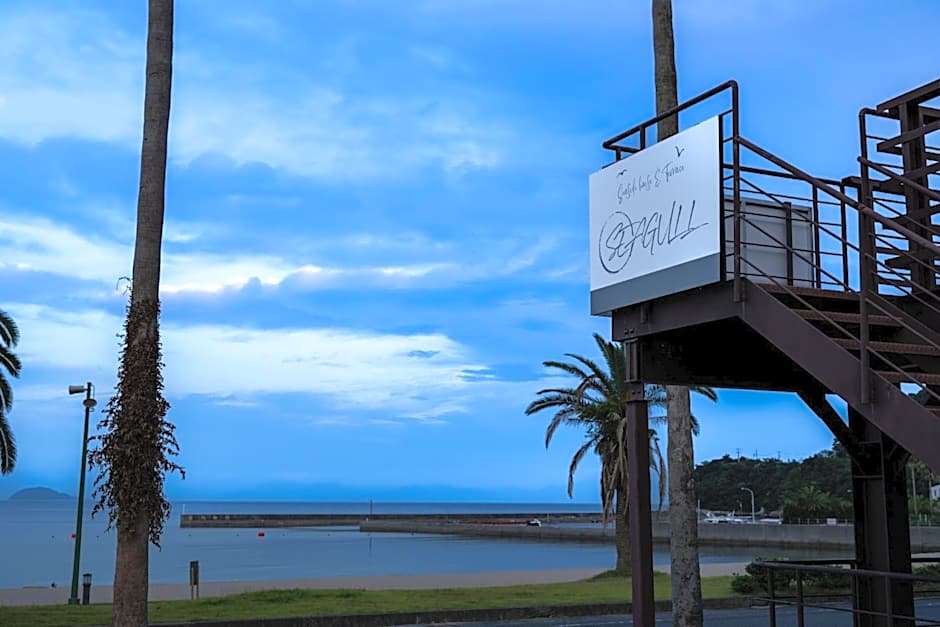 Seaside house & Terrace SEAGULL - Vacation STAY 57577v