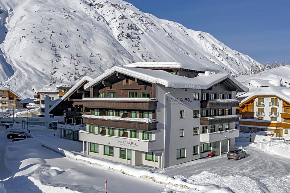 Skihotel Haus Gurgl
