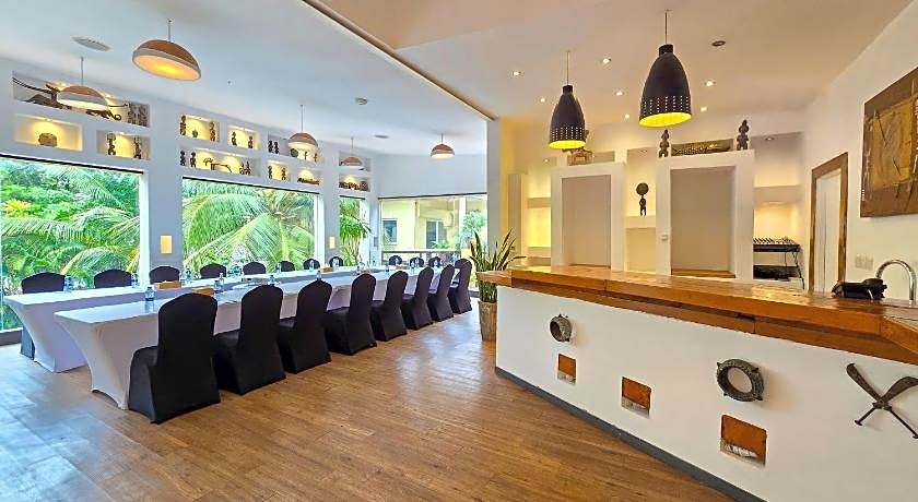 La Villa Boutique Hotel