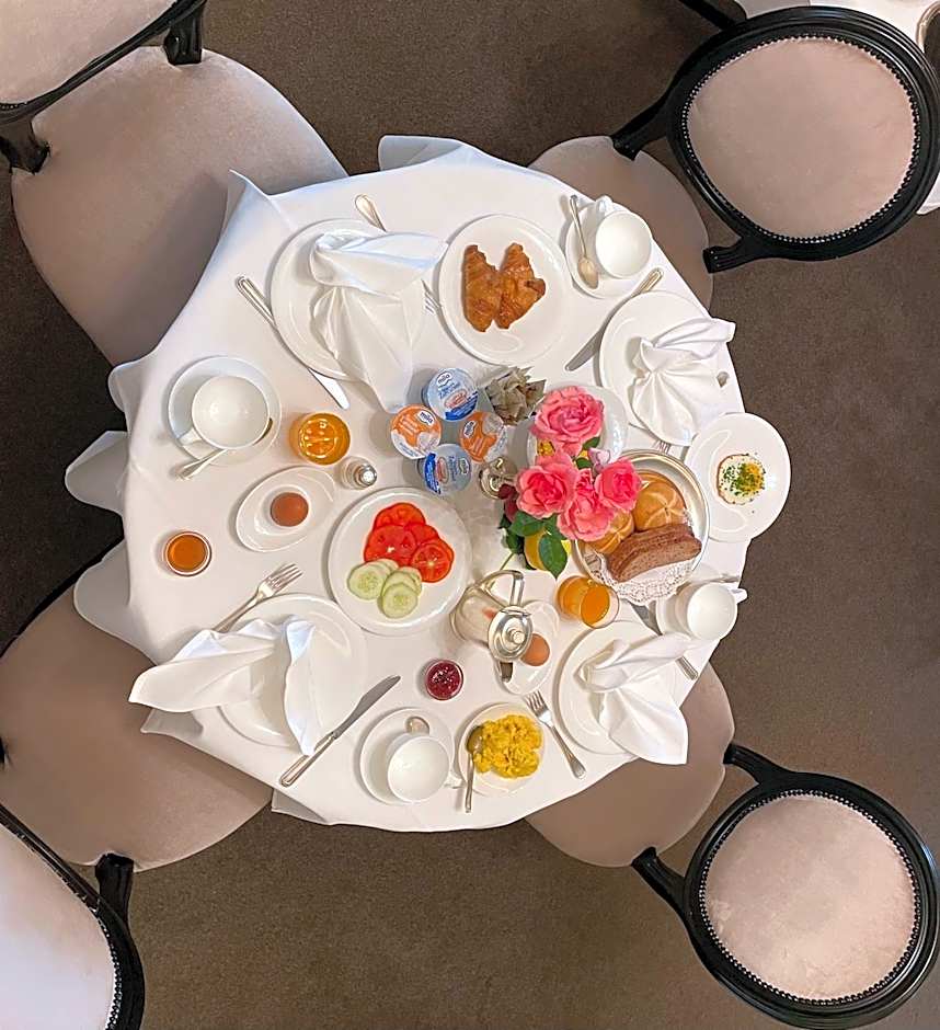 Classic Hotel Meranerhof