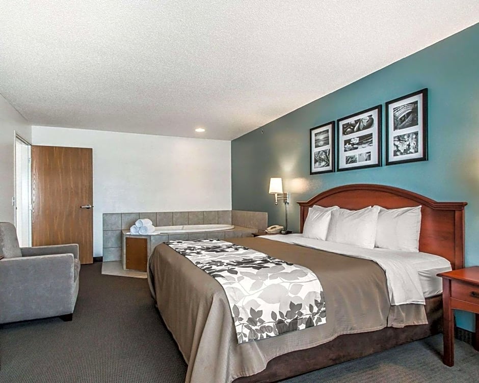 Sleep Inn & Suites Mount Vernon
