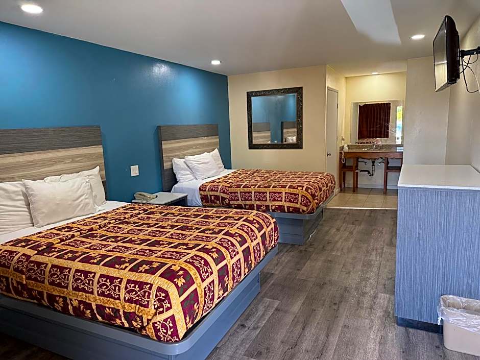 Anaheim National Inn