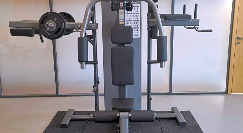 Holiday Inn Express Yantai Yeda By IHG