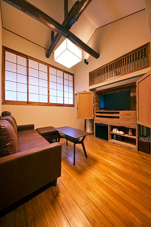 町住客室 秩父宿