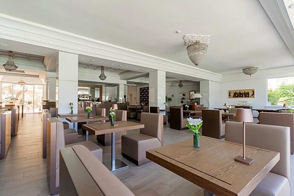 Victoria Palace Hotel & Zen Wellness