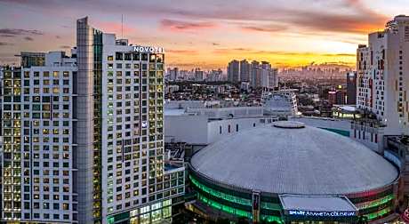 Novotel Manila Araneta Center