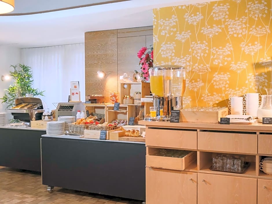 Hotel Rothaus Luzern & Peruvian Culinary Art