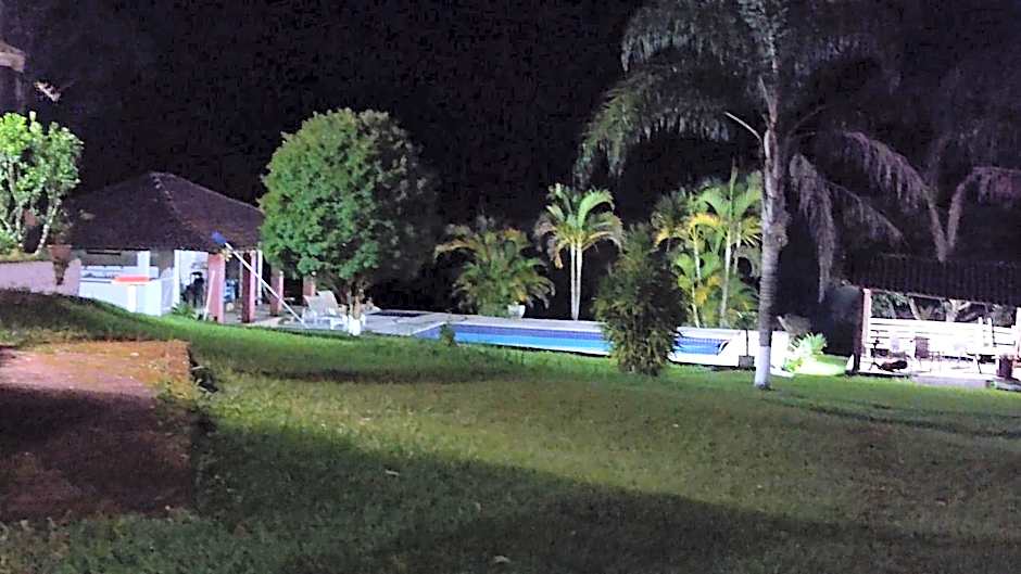 Pousada do Tie - Rio Preto MG