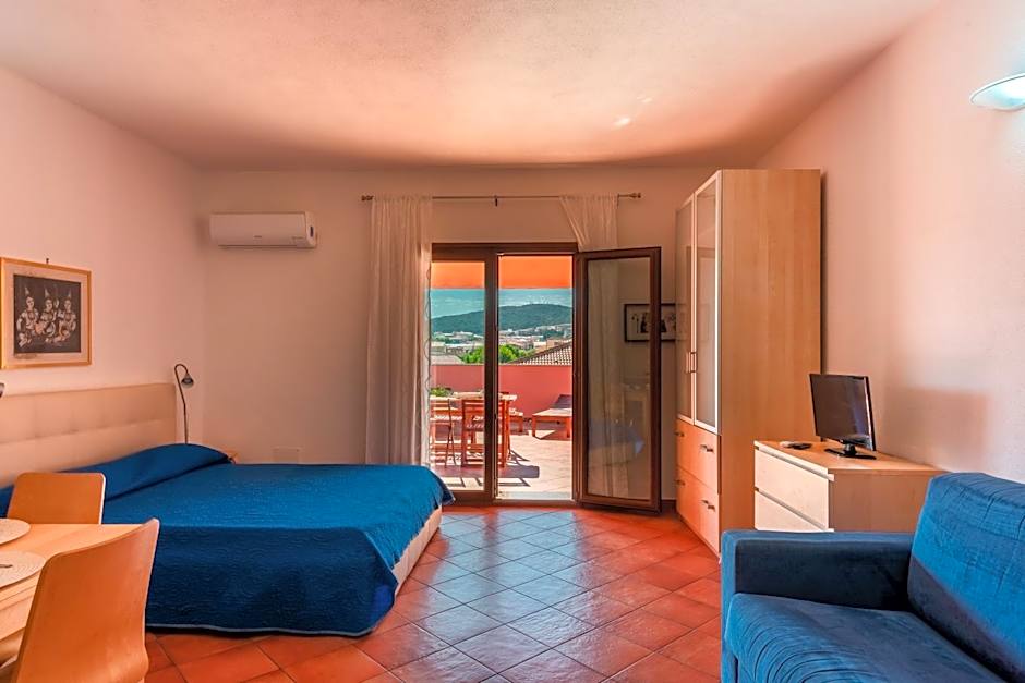 Residence Cristal Blu