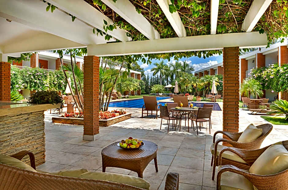 Hotel JP Ribeirao Preto Resort e Convencoes