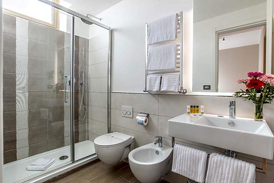 Fragrance Hotel St. Peter