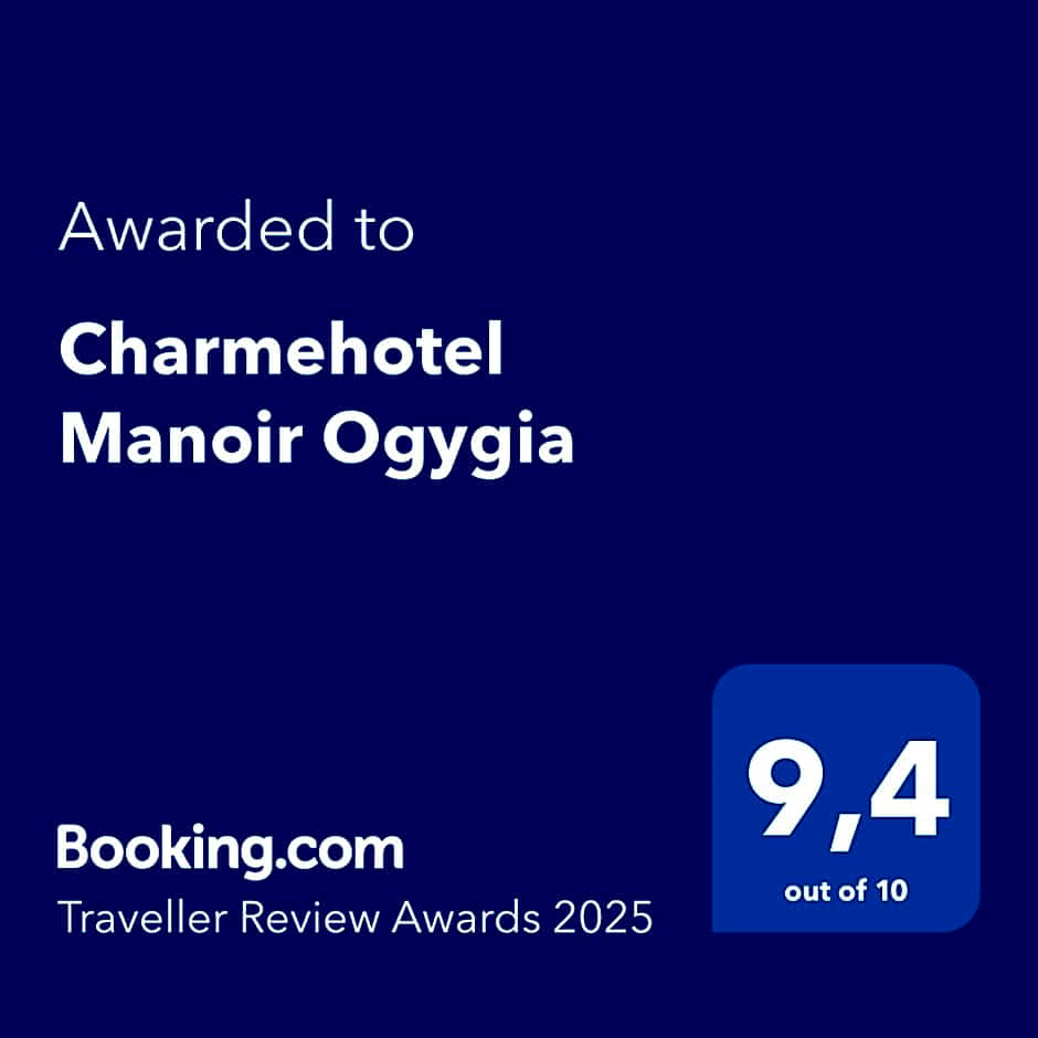 Charmehotel Manoir Ogygia