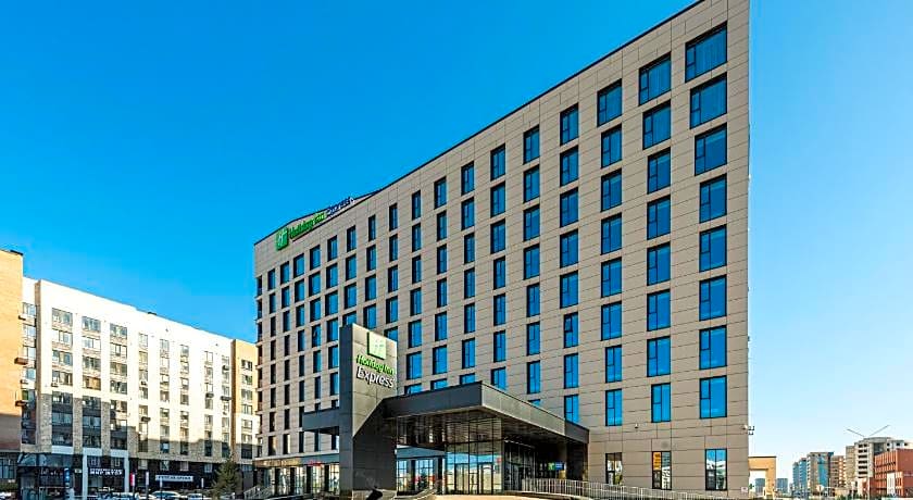 Holiday Inn Express - Astana - Turan By IHG