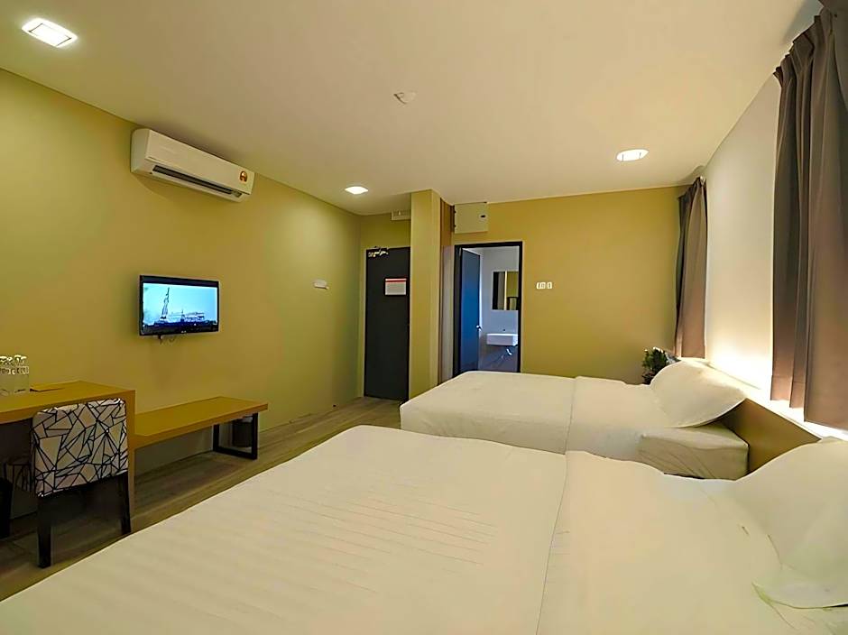 De Parkview Hotel