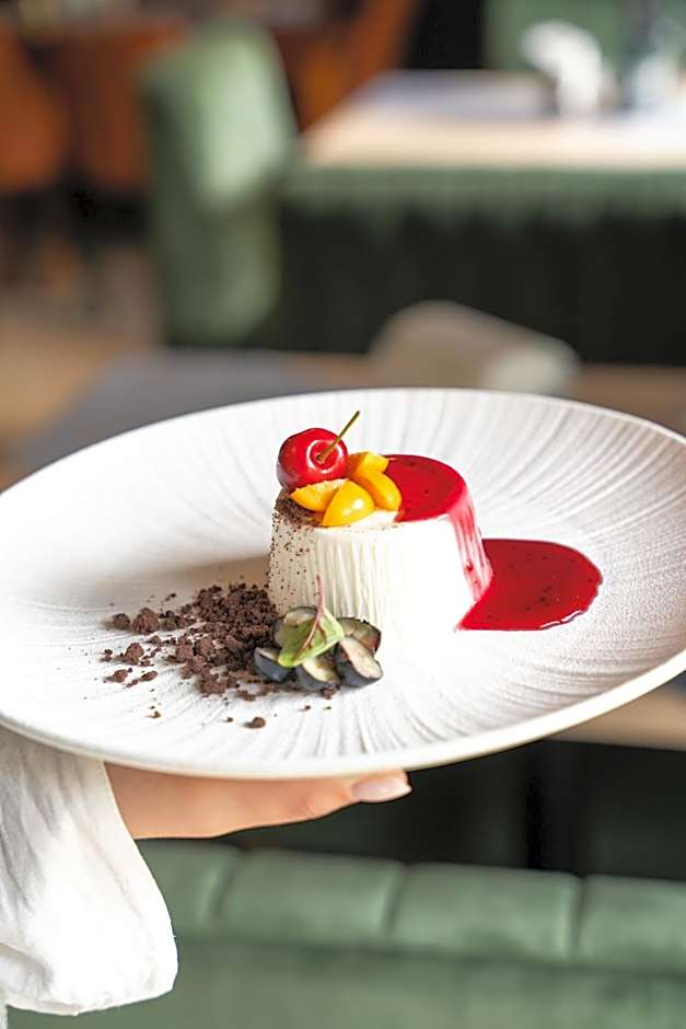 Piscul Negru Hotel - Transfagarasan