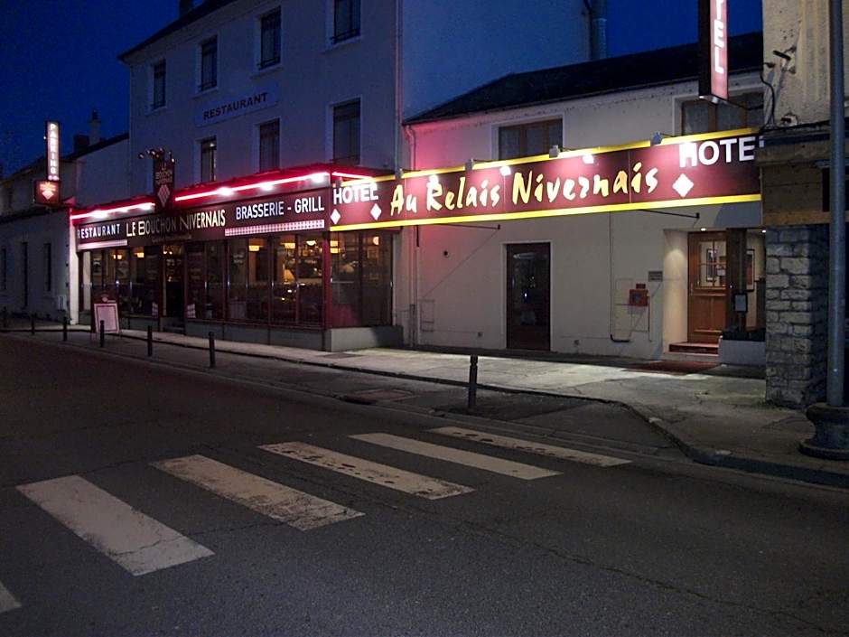 Logis hôtel Au Relais Nivernais