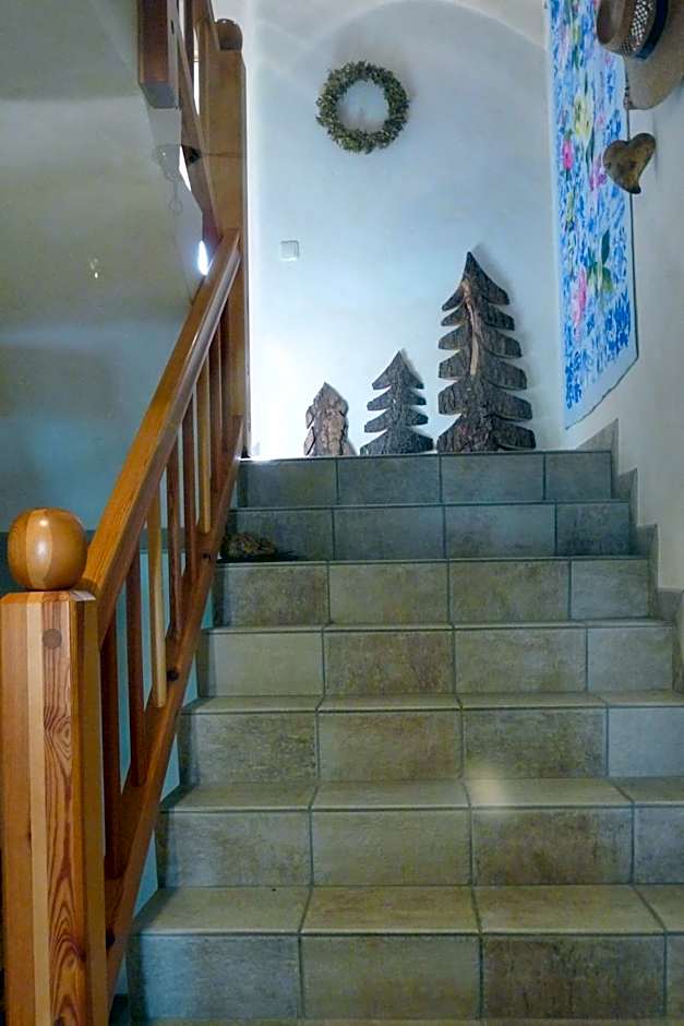 Hotel garni Lindenhof im Steigerwald