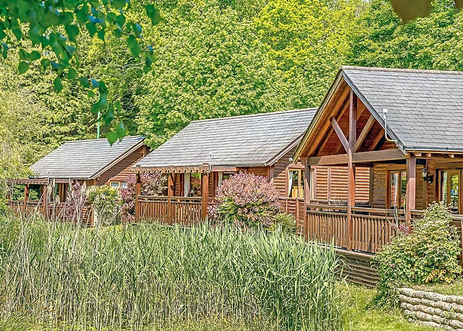 Tilford Woods Lodge Retreat