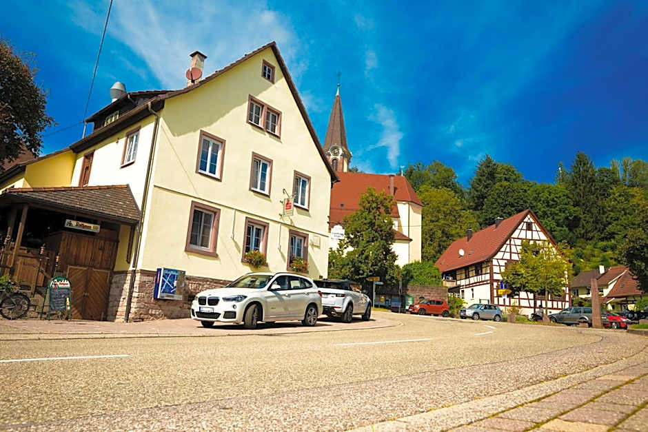Landhotel Engel & Kreuz